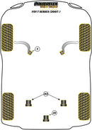 Rear Diff Rear Mounting Bush