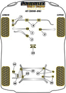 Front Upper Control Arm Bush