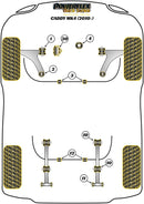 Lower Engine Mount Insert (Large) Motorsport