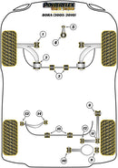 Front Anti Roll Bar Bush 24mm