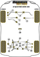 Transmission Mount Insert (Track)