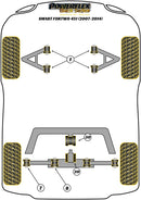 Smart Front Wishbone Bush