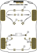 BMW Rear ARB End Link To Arm Bush
