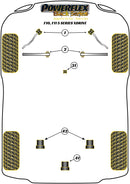 Front Upper Wishbone Bush