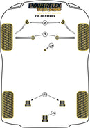 Front Upper Wishbone Bush