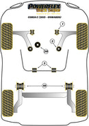 Rear Beam Mounting Bush