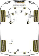 Rear Toe Adjuster Inner Bush