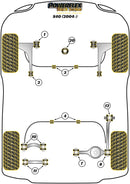 Gearbox Mount Insert