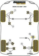 Rear Upper Control Arm Bush