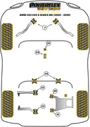 BMW Rear Lower Arm Front Bush