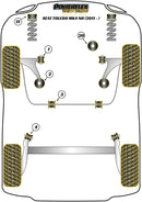 Front Wishbone Front Bush 30mm
