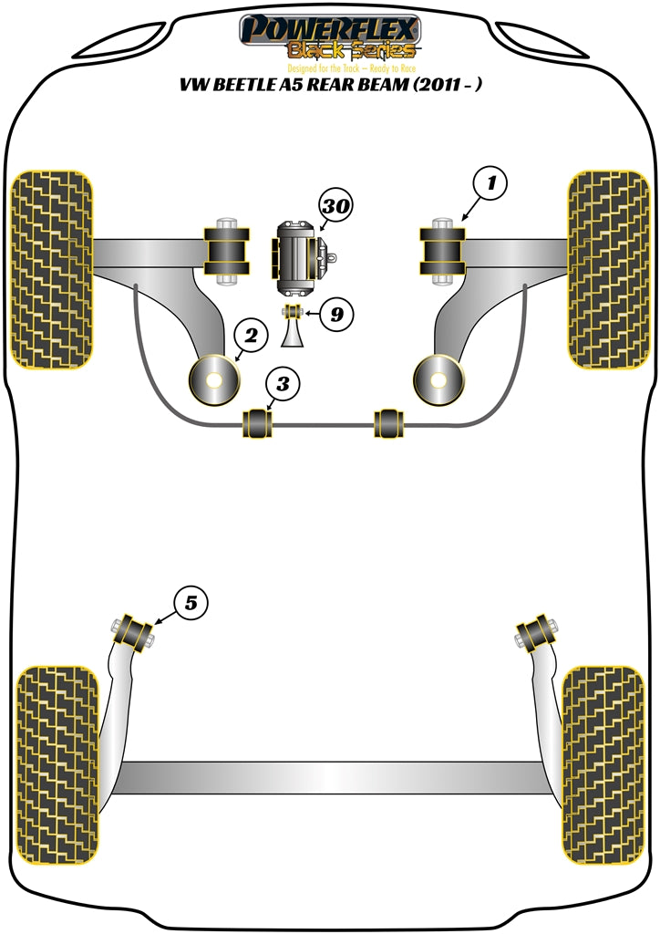 Transmission Mount Insert