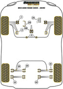 Rear Trailing Arm Front Bush