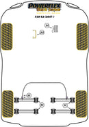 Rear Trailing Arm Front Bush