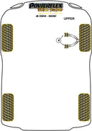 Front Upper Wishbone Bush