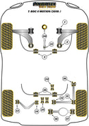 Rear Lower Track Rod Outer Bush