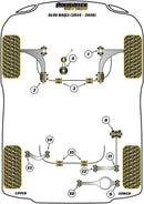 Rear Lower Spring Mount Inner