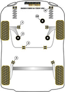 Rear Beam Mounting Bush