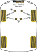 Mercedes-Benz Front Lower Arm Inner Bush