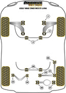 Lower Engine Mount (Large) Insert