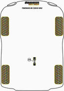 Gearbox Mounting Bush Insert