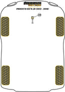 Front Anti Roll Bar Bush 20mm