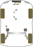 Upper Engine Mount Insert