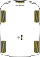 Lower Torque Mount - Track/Msport