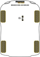 Lower Torque Mount - Track/Msport