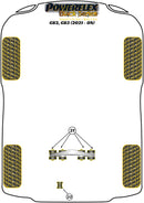 BMW Front Radius Arm Bush