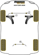 Front Wishbone Front Bush Camber Adjustable