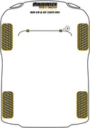 Front Anti Roll Bar Bush 20mm