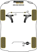 Front Wishbone Front Bush Camber Adjustable