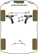 Front Anti Roll Bar Bush 22.5mm