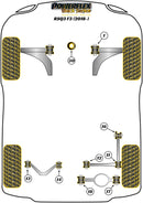 Lower Torque Mount Small Bush
