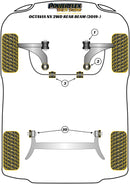 Lower Torque Mount Small Bush