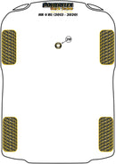 Honda Lower Engine Mount Insert