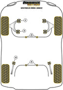 Rear Trailing Arm Bush