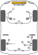 PowerAlign Camber Bolt Kit (14mm)