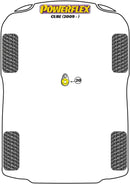 Lower Torque Mount - Fast Road/Track