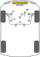 Nissan Front Wishbone Front Bush