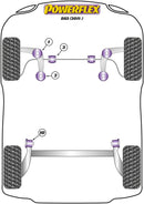 PowerAlign Wheel Mounting Guide Pin