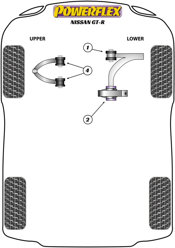 Jack Pad Adaptor