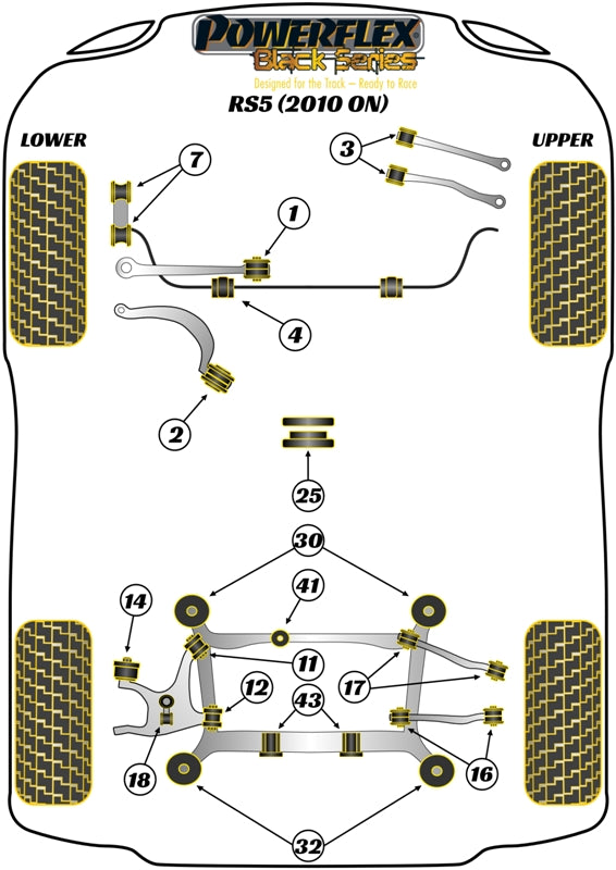 Transmission Mount Insert