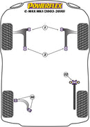 Rear Upper Control Arm Bush