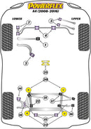 Transmission Mount Insert