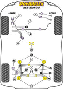 Transmission Mount Insert