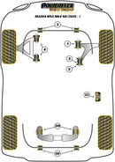 Front Lower Arm Rear Bush