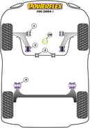 Front Wishbone Front Bush 30mm Camber Adjustable