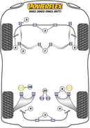 BMW Front Lower Arm Outer Bush